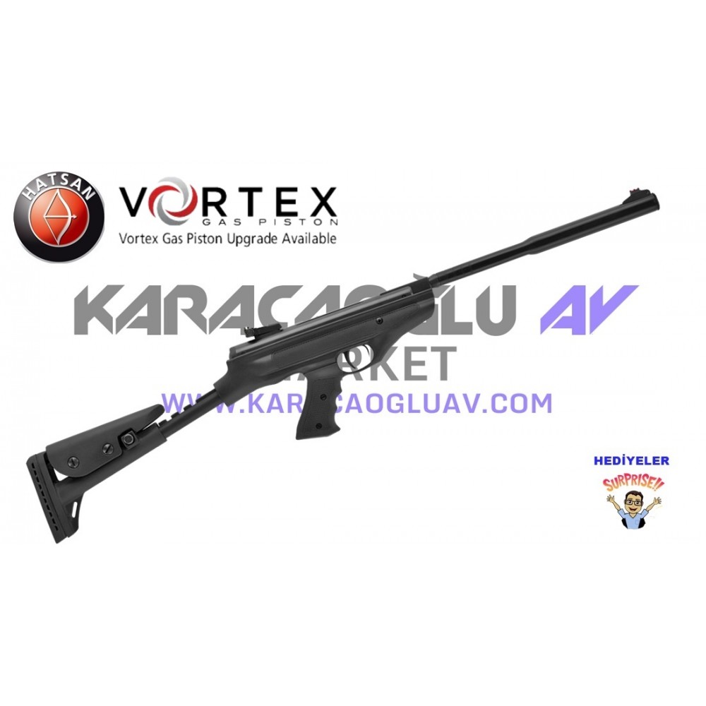 HATSAN MOD 25 SUPER TACT VORTEX QE VORTEX HAVALI TABANCA