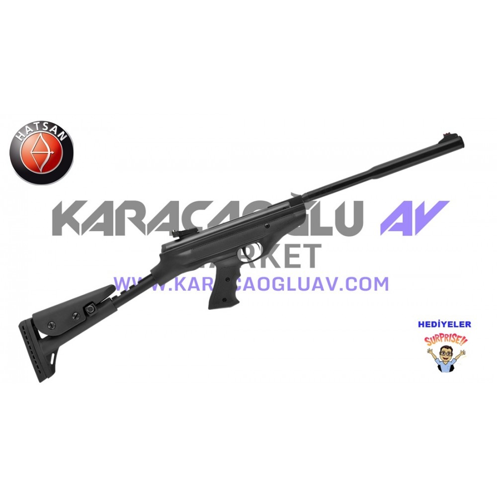 HATSAN MOD 25 SUPER TACT QE HAVALI TABANCA