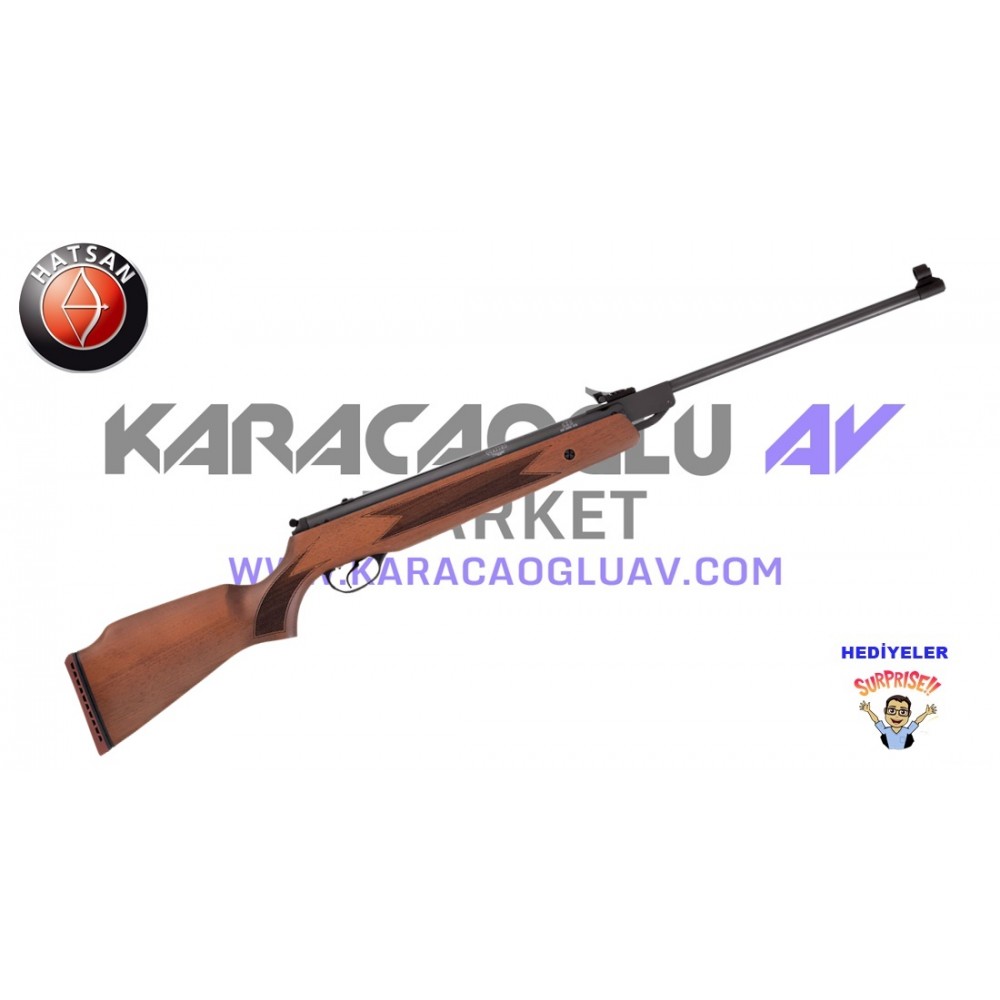 HATSAN MOD 55 HAVALI TÜFEK (AĞAÇ) 