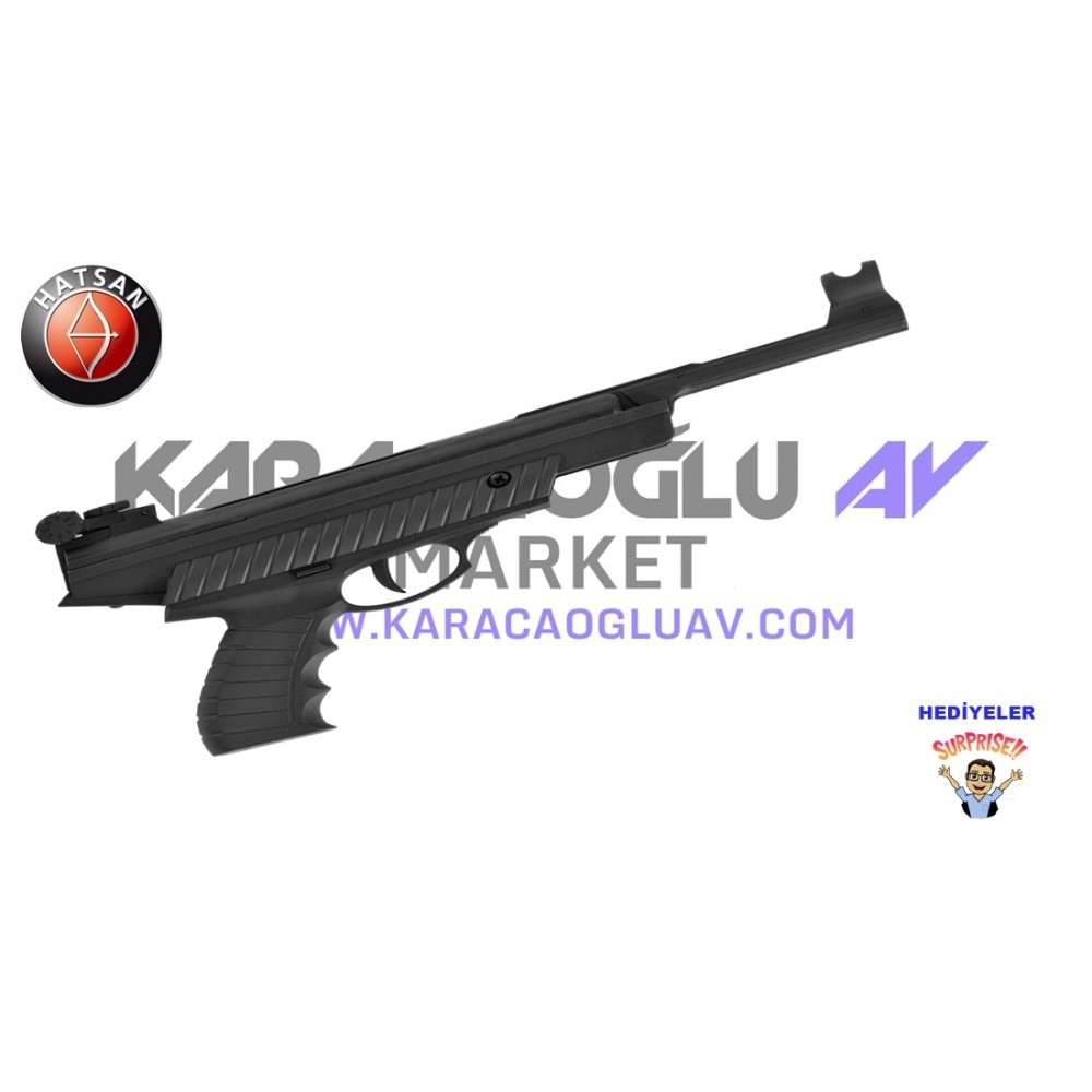 HATSAN MOD 25 HAVALI TABANCA 