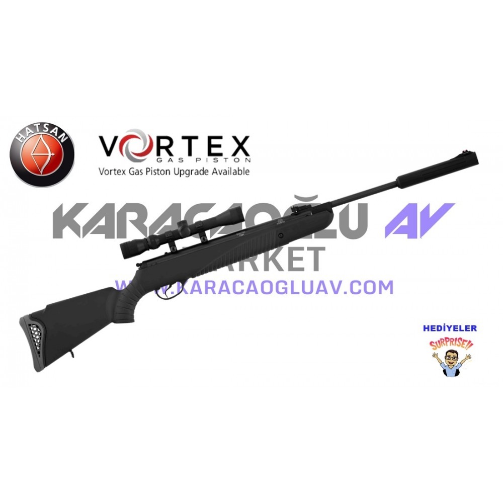 HATSAN MOD 85 SNIPER VORTEX HAVALI TÜFEK