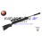 HATSAN MOD 85 SNIPER HAVALI TÜFEK