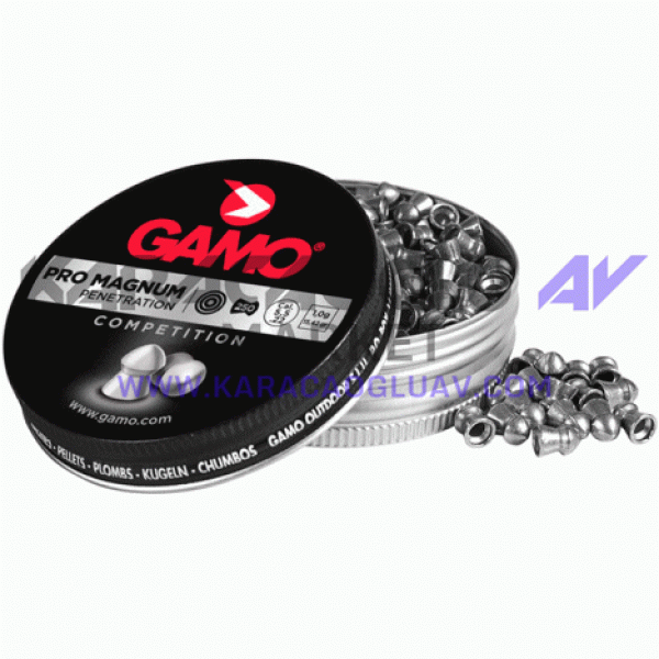 GAMO PRO MAGNUM PENETRATION 4.5 mm HAVALI SAÇMA