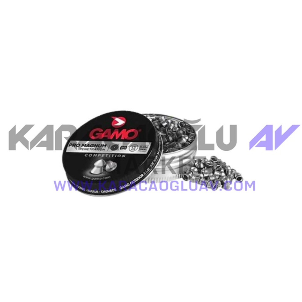 GAMO PRO MAGNUM PENETRATION  5.5 MM  HAVALI SAÇMA