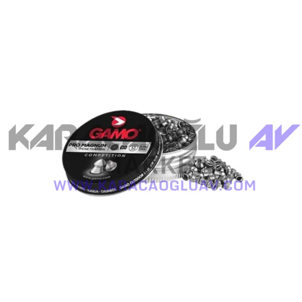 GAMO PRO MAGNUM PENETRATION  5.5 MM  HAVALI SAÇMA