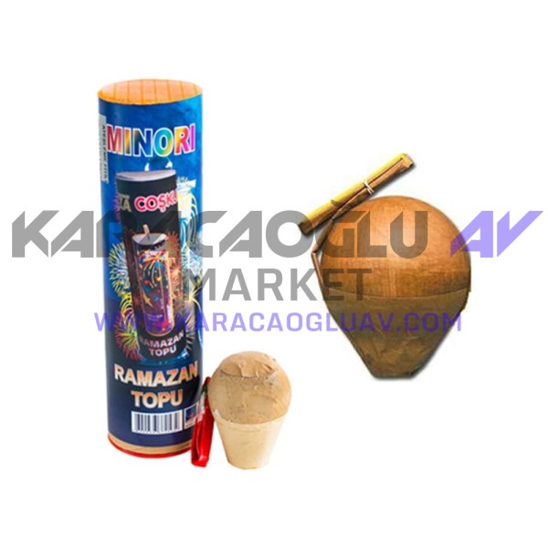 RAMAZAN TOPU ( SES BOMBASI)