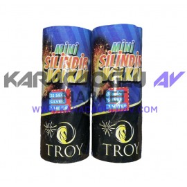 TROY 3 " DIŞ MEKAN SİLİNDİR VOLKAN TROY 3 " DIŞ MEKAN SİLİNDİR VOLKAN