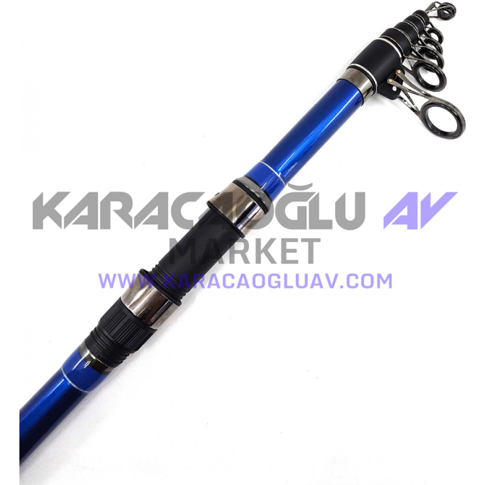 Kendo Blue Bass 4.20m 100-250gr Olta Kamışı