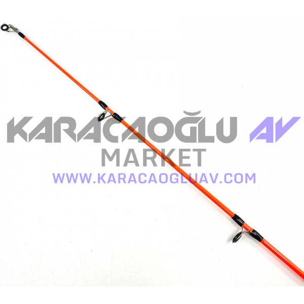 Kendo Holiday Boat 1.50m 100-250gr 2 Parça Olta Kamışı