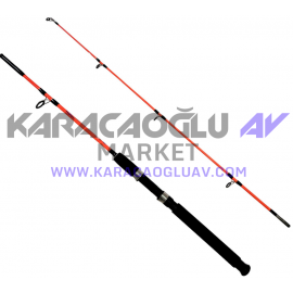 Kendo Holiday Boat 1.50m 100-250gr 2 Parça Olta Kamışı