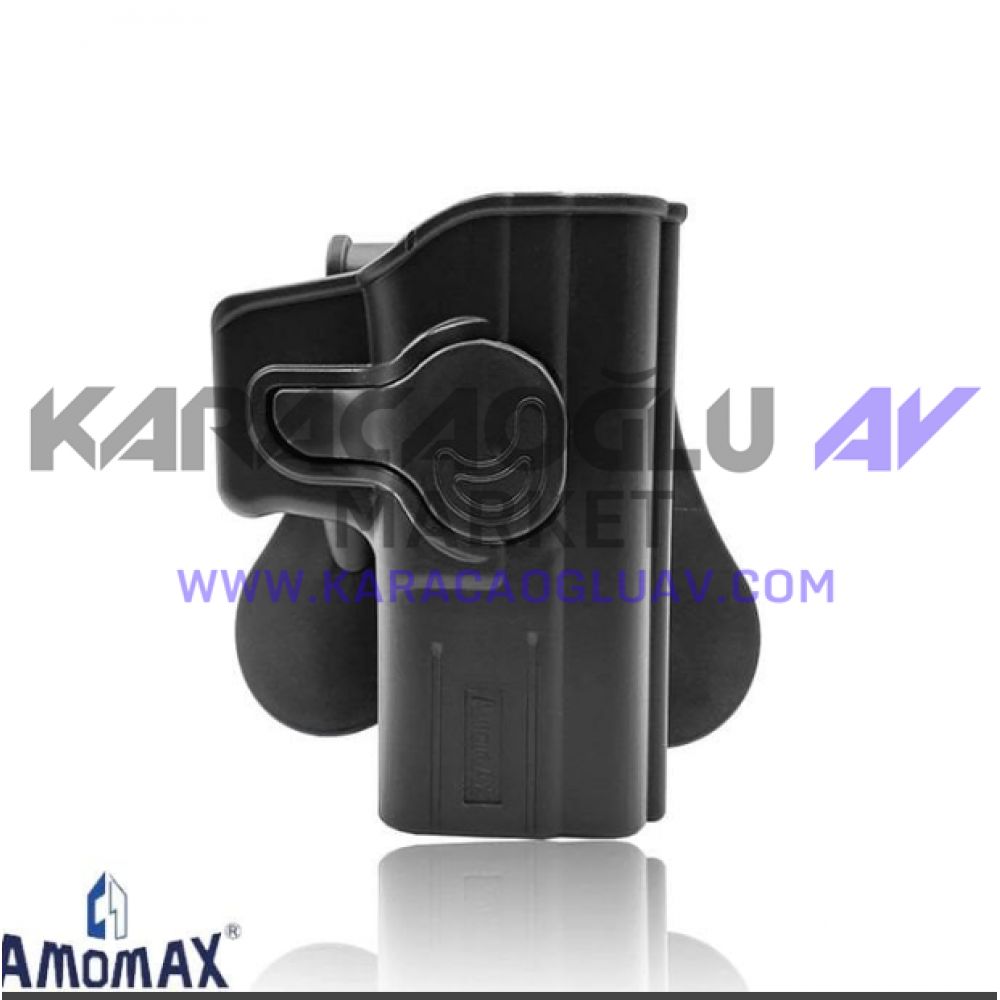 AMOMAX Tabanca Kılıfı Springfield XD45, XD40