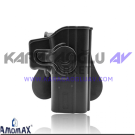 AMOMAX Tabanca Kılıfı Springfield XD45, XD40 AMOMAX Tabanca Kılıfı Springfield XD45, XD40