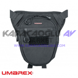 UMAREX Siyah Tabanca Bel Kılıfı