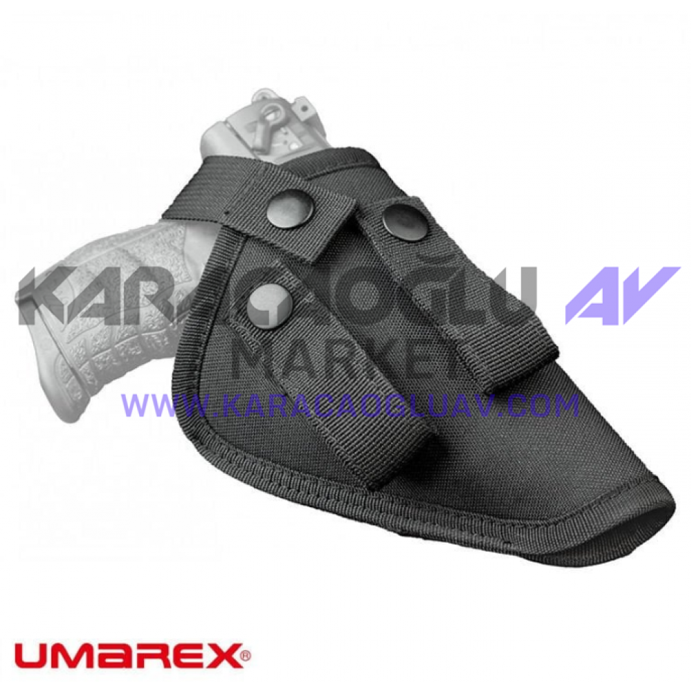 UMAREX Siyah Tabanca Kılıfı