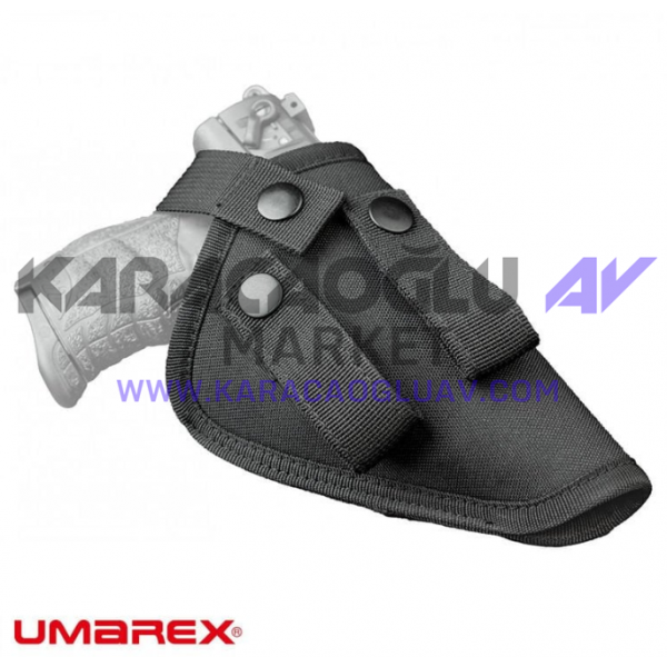 UMAREX Siyah Tabanca Kılıfı