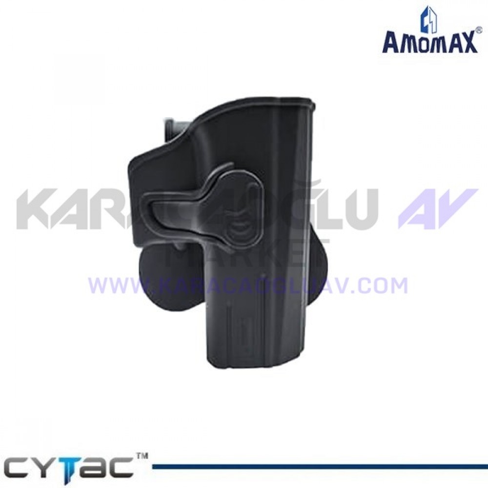 AMOMAX Tabanca Kılıfı CZ SHADOW 2