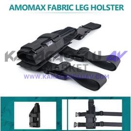 AMOMAX Nylon Universal Tabanca Kılıfı