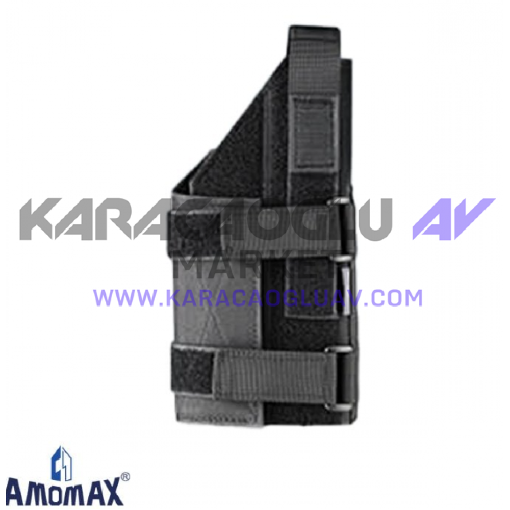 AMOMAX Nylon Universal Tabanca Kılıfı