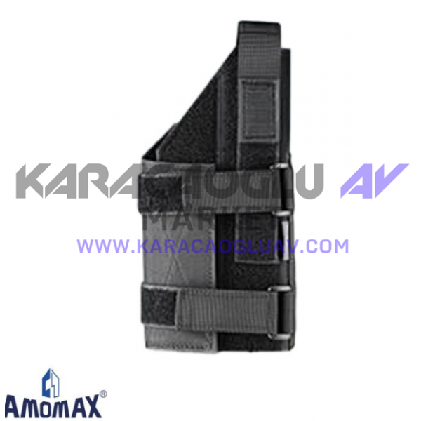 AMOMAX Nylon Universal Tabanca Kılıfı
