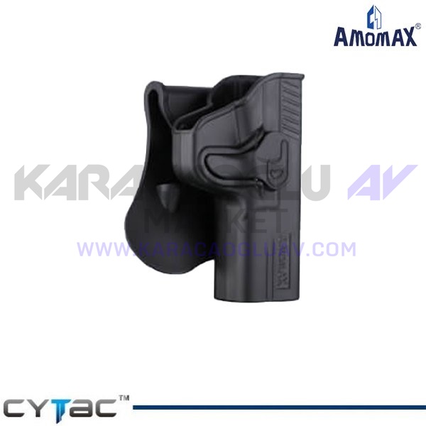 AMOMAX Tabanca Kılıfı S&W M&P 9mm