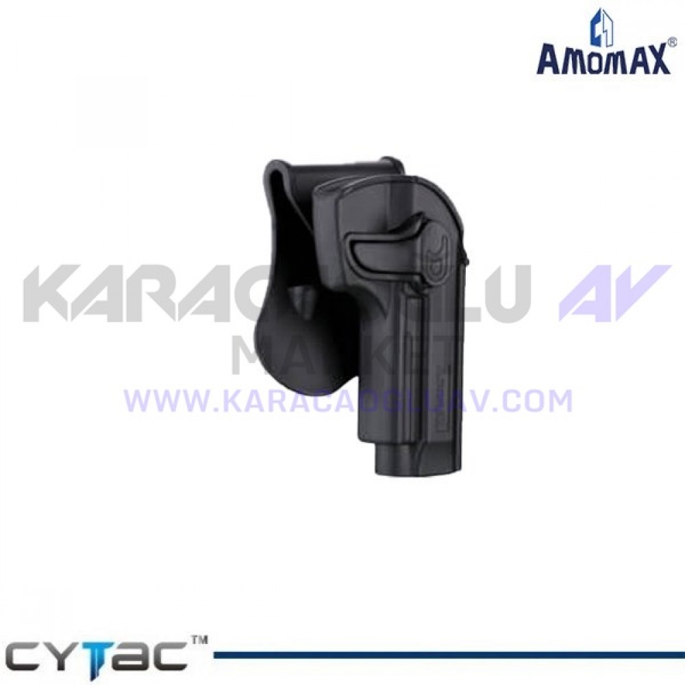 AMOMAX Tabanca Kılıfı BERETTA 92, 92FS, M9