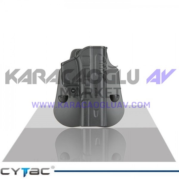 CYTAC Speeder Tabanca Kılıfı -Glock17,22,31,...