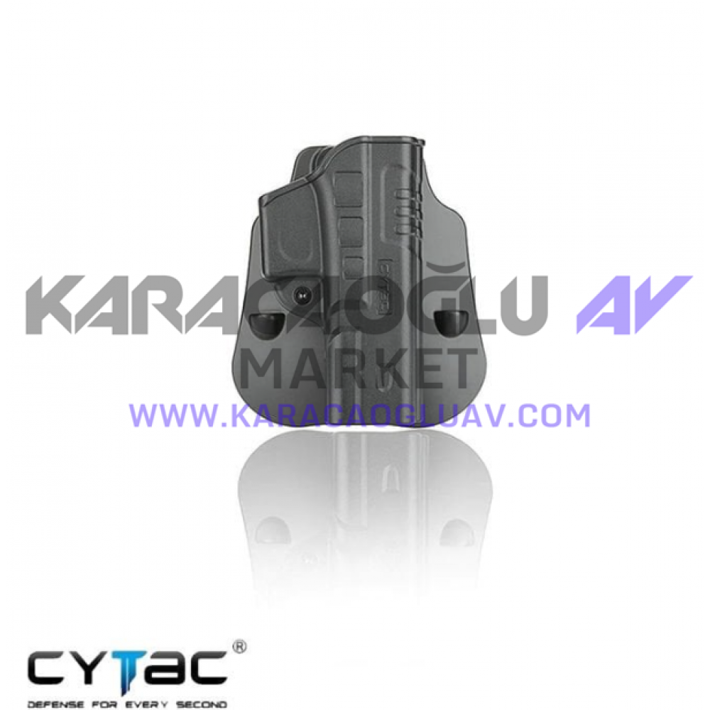 CYTAC Speeder Tabanca Kılıfı -Glock17,22,31,...