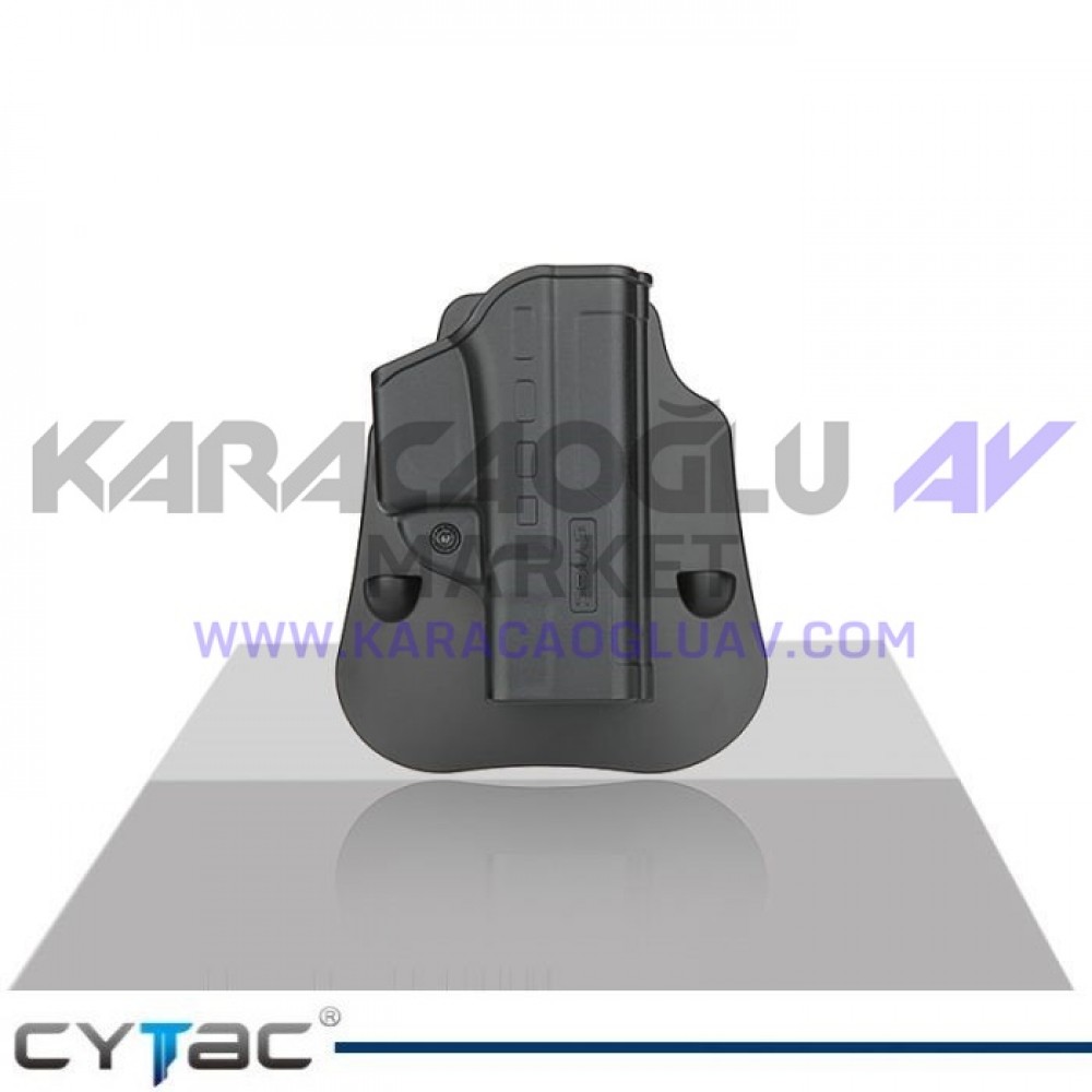 CYTAC Speeder Tabanca Kılıfı -Glock19,23,32,...