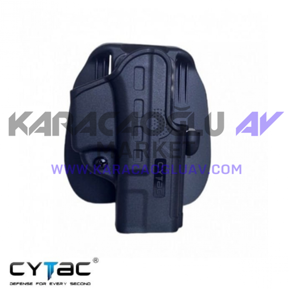CYTAC Speeder Tabanca Kılıfı -Glock19,23,32,...