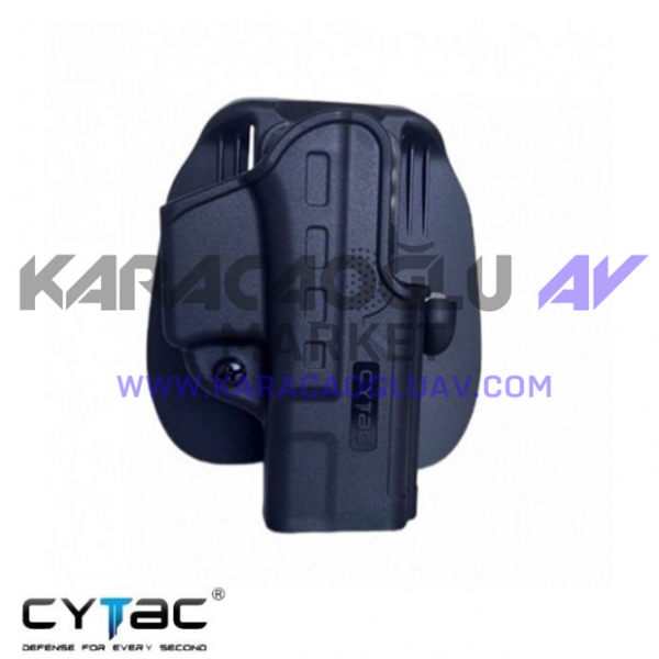 CYTAC Speeder Tabanca Kılıfı -Glock19,23,32,...