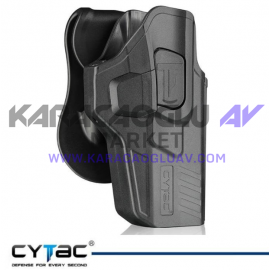 CYTAC R-Defender Tabanca Kılıfı -Glock17,22,31,...