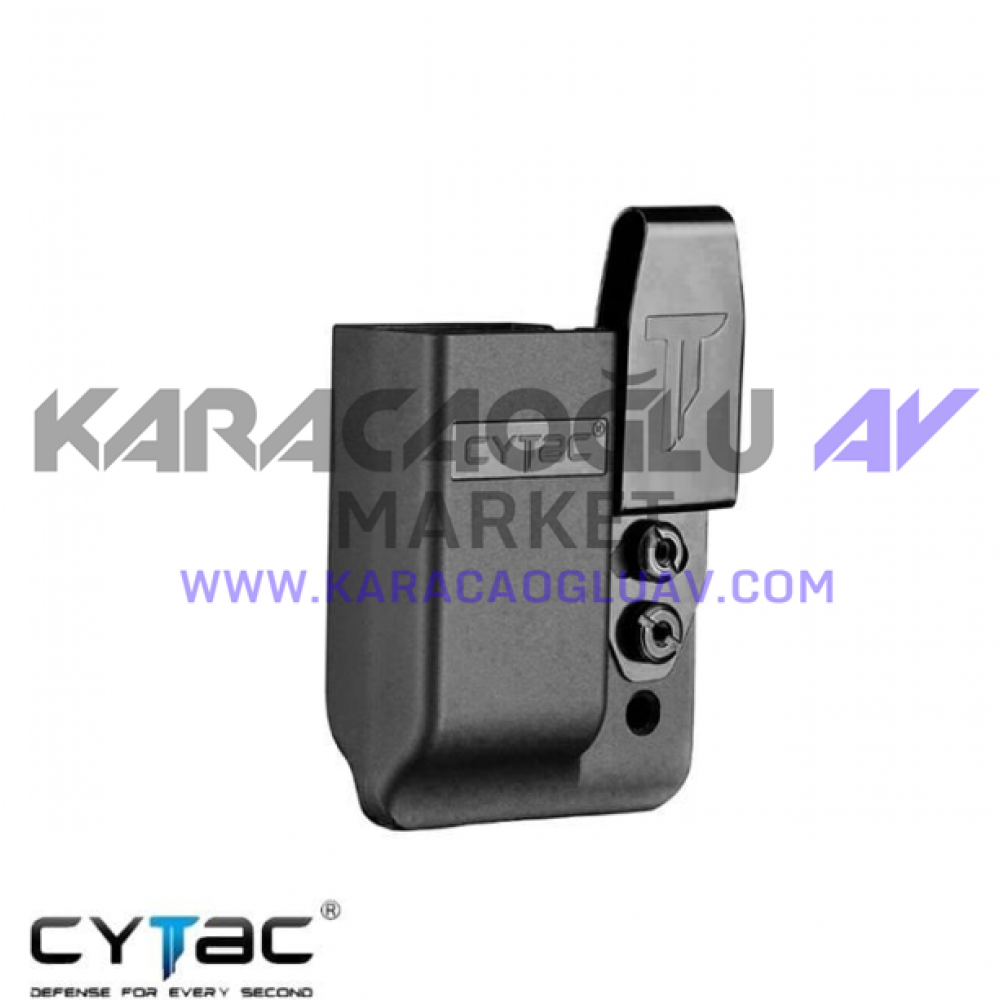 CYTAC Universal Şarjör Kılıfı IWB