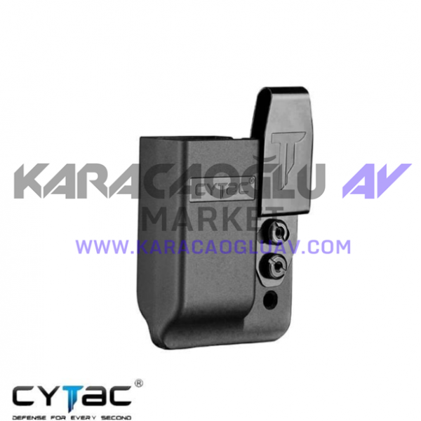CYTAC Universal Şarjör Kılıfı IWB