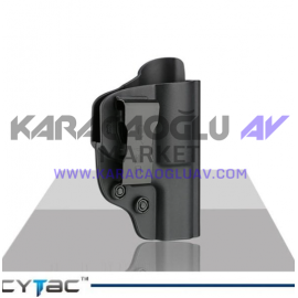 CYTAC Mini Guard Tabanca Kılıfı -TAURUS ve S&W