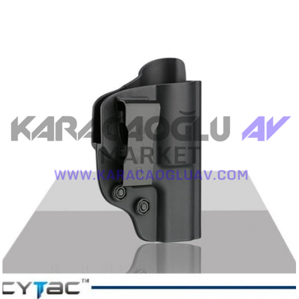 CYTAC Mini Guard Tabanca Kılıfı -TAURUS ve S&W