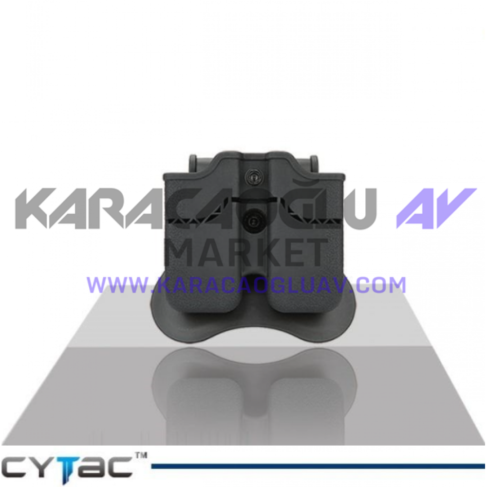 CYTAC İkili Şarjör Kılıfı -1911,...