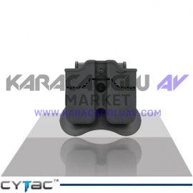 CYTAC İkili Şarjör Kılıfı -1911,...
