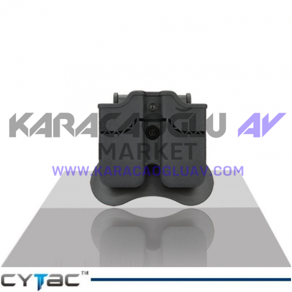 CYTAC İkili Şarjör Kılıfı -1911,...