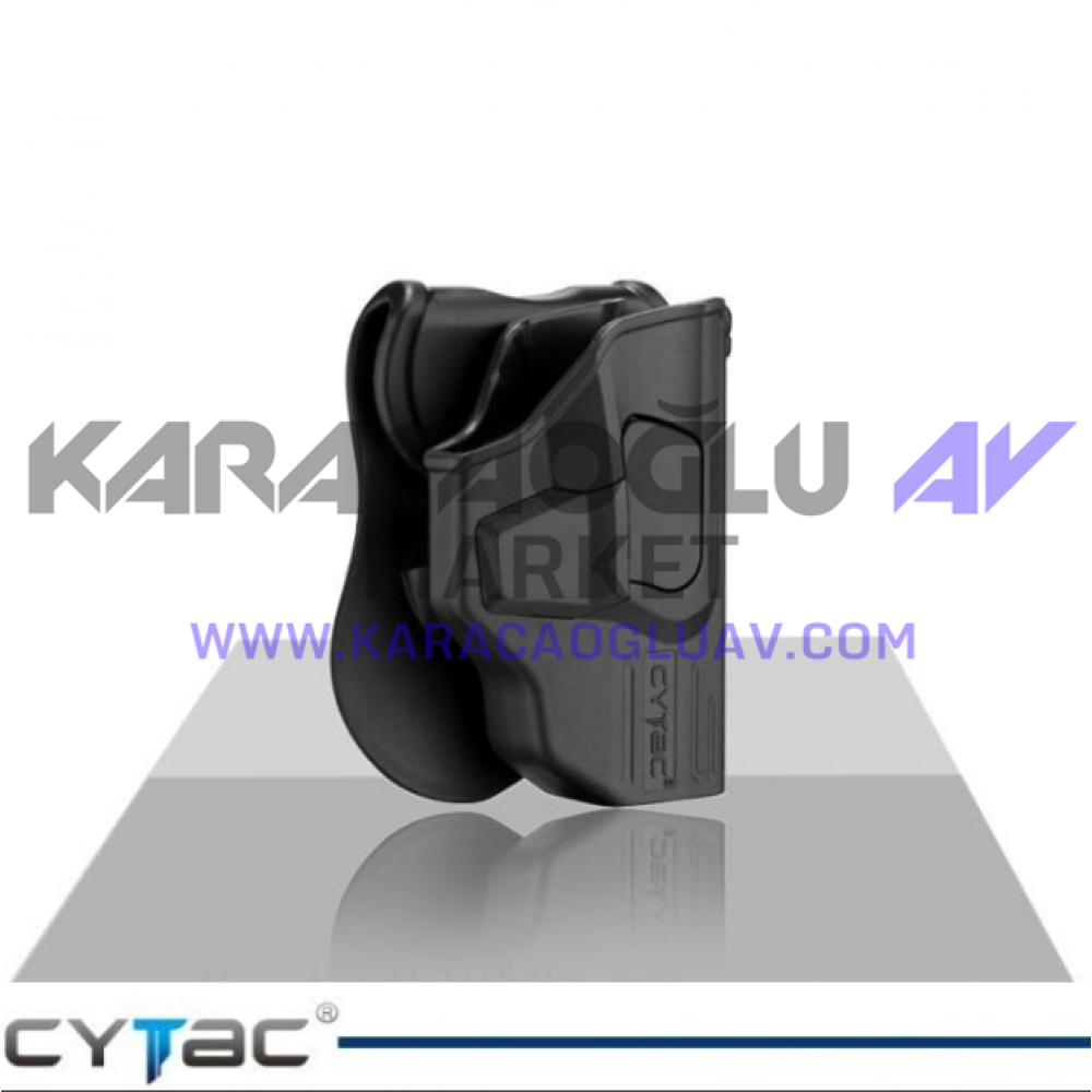 CYTAC R-Defender Tabanca Kılıfı -LC-380,LC9,...