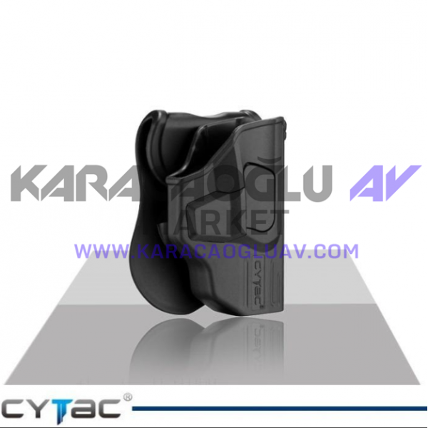 CYTAC R-Defender Tabanca Kılıfı -LC-380,LC9,...
