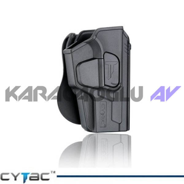CYTAC R-Defender Tabanca Kılıfı -SS SP2022