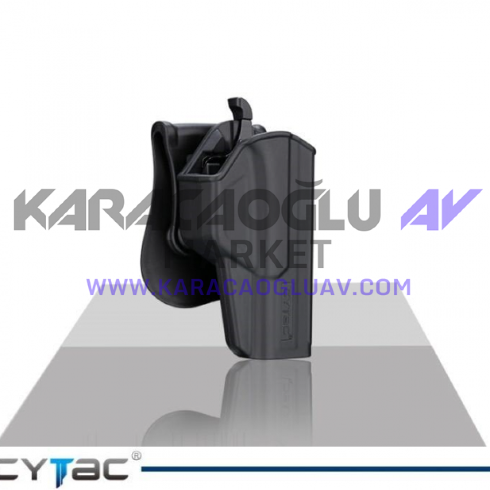 CYTAC T-Thumbsmart Tabanca Kılıfı -Glock 17,22,31.