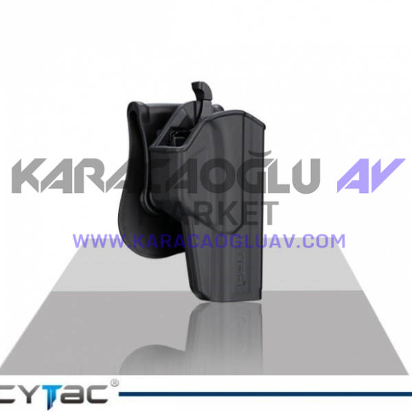 CYTAC T-Thumbsmart Tabanca Kılıfı -Glock 17,22,31.
