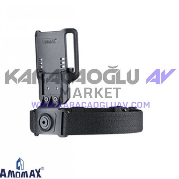 AMOMAX Low Ride Paddle