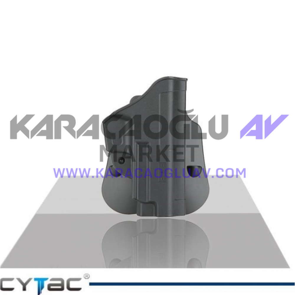 CYTAC Speeder Tabanca Kılıfı -Sig P220,225,226,...