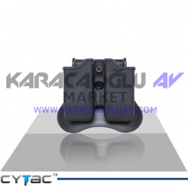 CYTAC R-Defender İkili Şarjör Kılıfı -F92,96,..