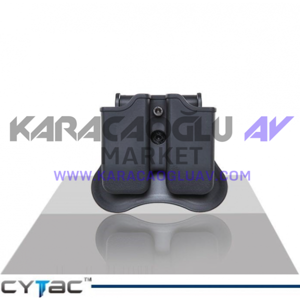 CYTAC R-Defender İkili Şarjör Kılıfı -F92,96,..