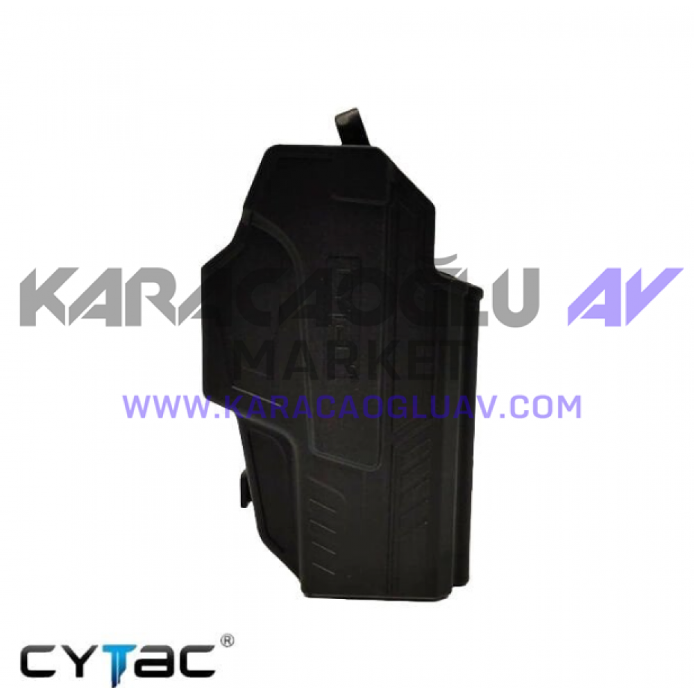 CYTAC Thumb Smart Tabanca Kılıfı Kemer Kancalı