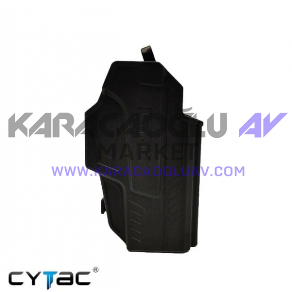 CYTAC Thumb Smart Tabanca Kılıfı Kemer Kancalı