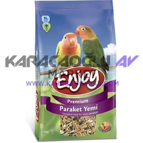 ENJOY PARAKET YEMİ 700GR